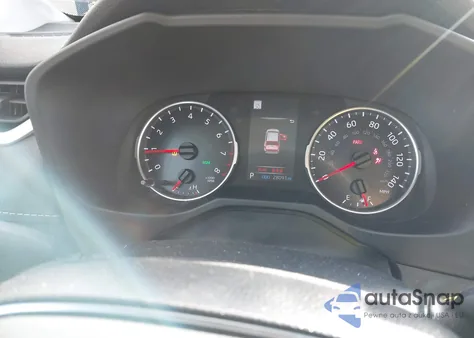 2021 Toyota Rav4 Xle Premium from USA, damaged, VIN 2T3A1RFV5MW196401